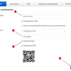 Jak zmienić hasło do Wi-Fi T-Mobile i zabezpieczyć swoją sieć