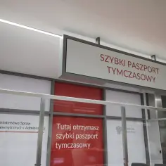 Szybki paszport tymczasowy. Czy do Dubaju można lecieć na paszporcie tymczasowym? Tutaj otrzymasz szybki paszport tymczasowy.