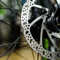 Hamulce rowerowe - Jakie hamulce rowerowe tarczowe są najlepsze i dlaczego?