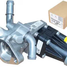 EGR Citroen Jumper 2.2 HDI: Gdzie jest? Czyszczenie czy wymiana?