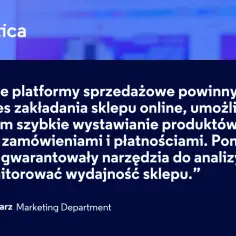 Platformy sprzedażowe - Która platforma ma najlepsze funkcjonalności?