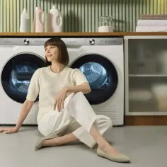 Jak zresetować pralkę Samsung: 4 najskuteczniejsze sposoby na rozwiązanie problemu
