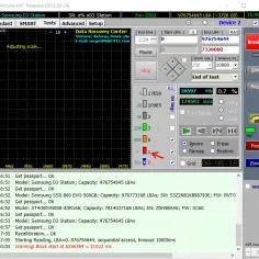 HDD Inspector - Jakie funkcje oferuje program HDD Inspector do dysków?