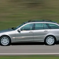 Mercedes W203 1.8 Kompressor – niezawodność, osiągi i opinie użytkowników