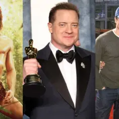 Oscar dla najlepszego aktora pierwszoplanowego: Brendan Fraser i jego sukces