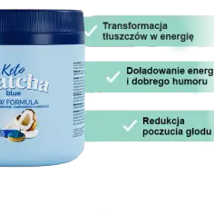 Gdzie kupić keto matcha blue? Odkryj najlepsze źródła i promocje