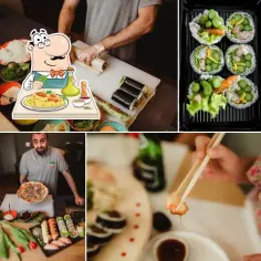 Pizza czy sushi menu – co wybrać? Porównanie dań, cen i zalet
