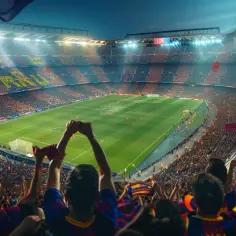 FCB skład: Kto zagra w hitowym meczu Ligi Mistrzów?