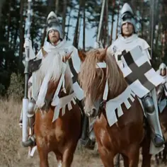 Gdzie kręcono film Krzyżacy? Tajemnice miejsc i plenerów filmowych