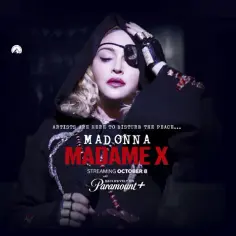 Madame X DVD Madonny: Niezwykłe koncerty i kulisy trasy