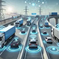 Samojeżdżące pojazdy AI - technologia która zmieni przyszłość transportu