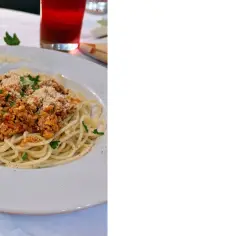 Wegańskie spaghetti bolognese z tofu – pyszny przepis bez mięsa