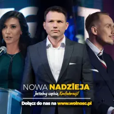 Jak zostać politykiem Konfederacji i uniknąć trudności w karierze