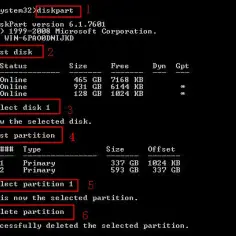 Jak usunąć partycje z pendrive i uniknąć utraty danych