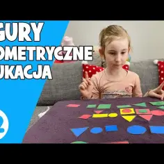 Zagadki o figurach geometrycznych, które zachwycą każde dziecko i rozweselą