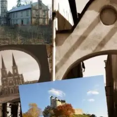 Częstochowa w obiektywie: fascynujące kadry miasta i zabytków