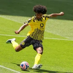 Karim Adeyemi: Nowa gwiazda Borussii Dortmund?
