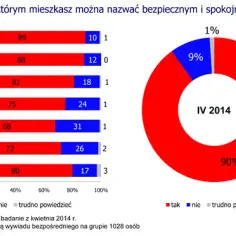 Polska czy jest bezpiecznie? Odkryj nieznane zagrożenia i statystyki