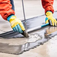 Czy beton architektoniczny można malować? Odkryj skuteczne metody malowania