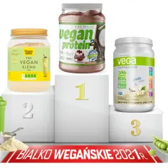 Białko roślinne gdzie kupić? Oto najlepsze sklepy i oferty