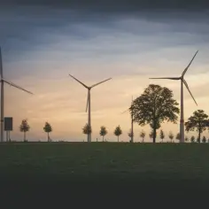 Wykorzystanie energii wiatrowej: jak obniżyć koszty i chronić środowisko