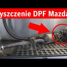 Problemy z DPF w Mazda 6: co musisz wiedzieć o filtrze i jego naprawie