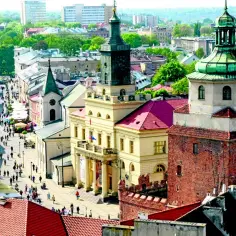 Lublin atrakcje turystyczne - odkryj najciekawsze miejsca w mieście