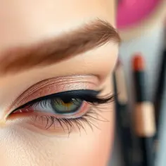 Jak malować się eyelinerem: proste techniki dla perfekcyjnego efektu