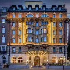 Elegancki hotel w Londynie, idealny na nocleg. Sprawdź, ile kosztuje nocleg w Londynie w tym miejscu.