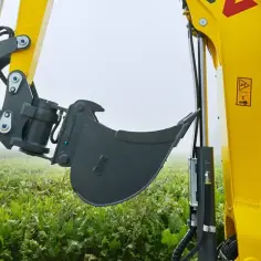 Gdzie jest przód koparki gąsienicowej i jak uniknąć problemów z jego działaniem