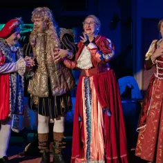 Aktorzy Teatru Lubuskiego: Poznaj ich talenty i najnowsze role