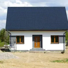 Jak wybudować dom nie mając pieniędzy i uniknąć dużych kosztów