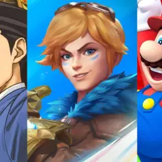 Phoenix Wright, Ezreal i Mario – bohaterowie, którzy zapewnią Ci fajne gry na telefon.
