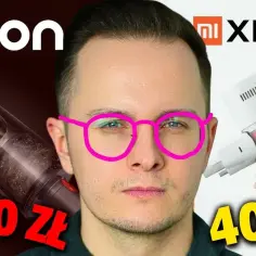 Odkurzacz Dyson czy Xiaomi - który wybór zaoszczędzi Twój czas?