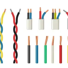 Różne rodzaje kabli elektrycznych, od pojedynczych przewodów po wielożyłowe, pomagają zrozumieć, jak sprawdzić który to kabel.