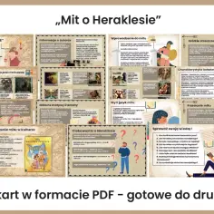 Mit o Heraklesie: dwanaście prac, motywy, ciekawostki i znaczenie w kulturze.
