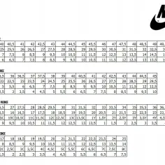 Nike 44,5 ile to cm - poznaj dokładną długość stopy i uniknij błędów