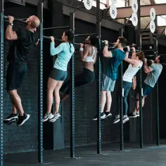 Gdzie znaleźć najlepsze kluby CrossFit w Katowicach z adresami i godzinami