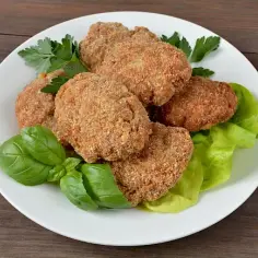 Ile kcal ma kotlet mielony? Zaskakujące różnice w kaloryczności
