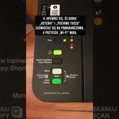 Jak podłączyć Brother DCP-T425W do Wi-Fi – proste kroki bez błędów
