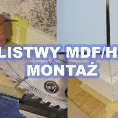 Jak zamontować listwy przypodłogowe MDF bez błędów i frustracji