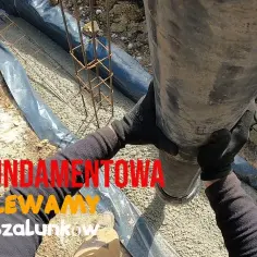 Zalewanie fundamentów w gruncie: Kluczowe techniki i porady