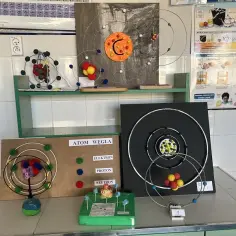 Jak łatwo zrobić model atomu węgla – krok po kroku dla każdego