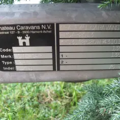 Gdzie jest VIN przyczepy kempingowej? Odkryj ukryte miejsca i porady