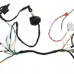 Instalacja wiązka elektryczna quad ATV 110 125 - uniknij błędów w montażu