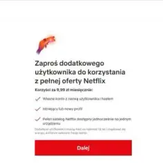 Jak udostępniać konto Netflix i dodawać użytkowników bez problemów