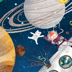 Zagadki o kosmosie, które zaskoczą każde dziecko i dorosłego miłośnika astronomii