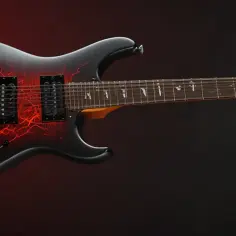 Gitary ESP G: Klucz do Potężnego Brzmienia w Rocku i Metalu