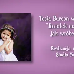 Nuty do aniołka maleńkiego jak wróbelek - piękna kolęda na święta