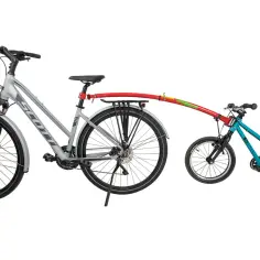 Hol rowerowy Trail Gator - twoje dziecko pokocha długie wycieczki rowerowe